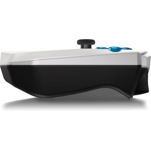 Image of [2026] MSI Claw A8 BZ2EM-070US (AMD Ryzen Z2 Extreme, 24GB RAM, 4TB NVMe SSD, 8 inch FHD+ 120Hz, Windows 11) Gaming Handheld - White