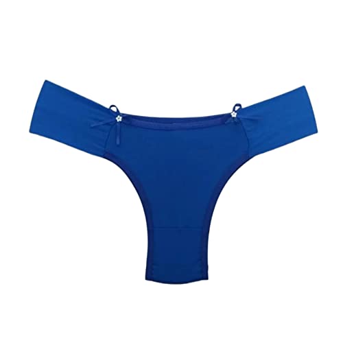 Kit 5 Calcinhas Básica Lycra Lateral Larga Lingerie (GG, Sortidos)