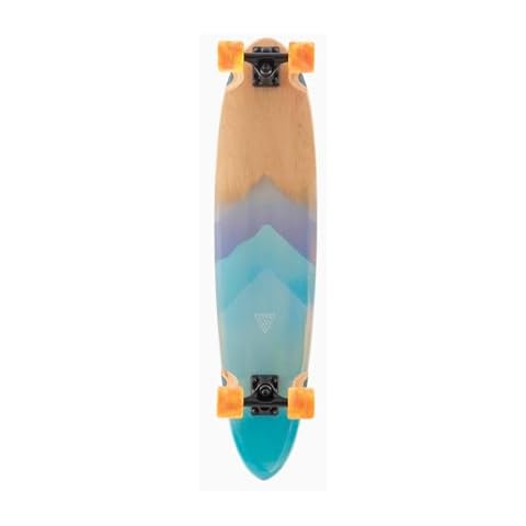 Landyachtz Super Chief Watercolor Complete Long Board Cover