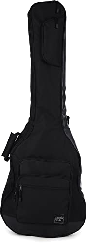 Ibanez アイバニーズ 保護クッション装備のアコースティックベース用バッグ