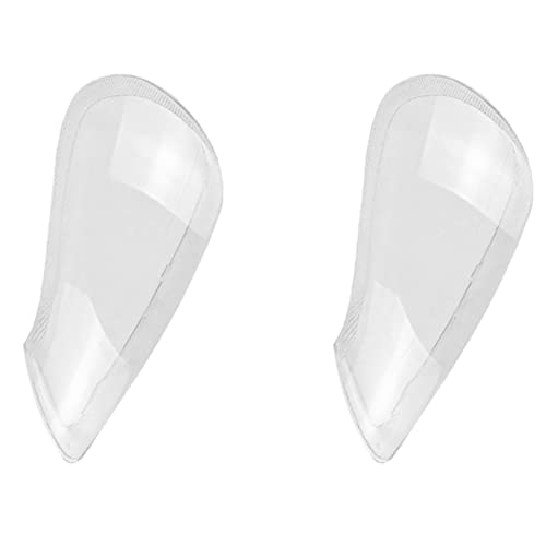 Couvercle de lentille de phare gauche haute transparence pour rénover les modèles 2008-2010