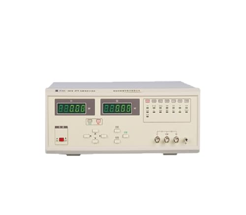 Mesureur de capacité précis ZC2618D pont LCR analyseur