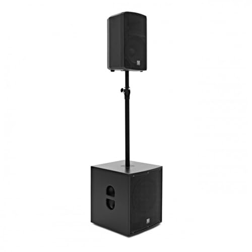 SubZero 400W 10' & 350W 12' PA-Komplettset