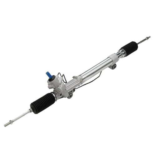 Dirección asistida eléctrica con volante a la izquierda, piñón de cremallera, compatible con Toyota FJ Cruiser 2006-2014, 4420035100 y 4420035101.