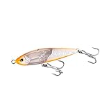 シマノ(SHIMANO) ルアー ソルトプラグ オシア ヘッドディップ 140F フラッシュブースト 008 Aオレンジ 220mm/93g XU-T14U