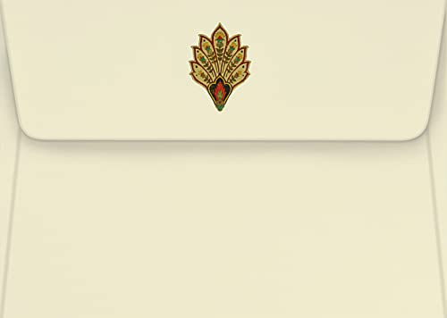 Elephant Festival Note Cards (Stationery, Boxed Cards)