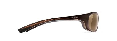 Maui Jim Men's and Women's Kipahulu Polarized Wrap Sunglasses3