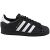adidas Men's Skateboarding Shoes Superstar ADV, Core Black/Cloud White /Cloud White, Size: 10