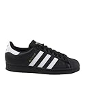 adidas Superstar ADV Shoes, Black/White, 12