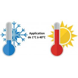 DALEP 2100 Traitement anti-dépots verts 10L
