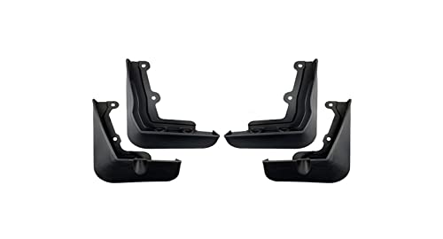 Bavettes de roue KIA EV6 GT kit garde-boue pour conduite hivernale