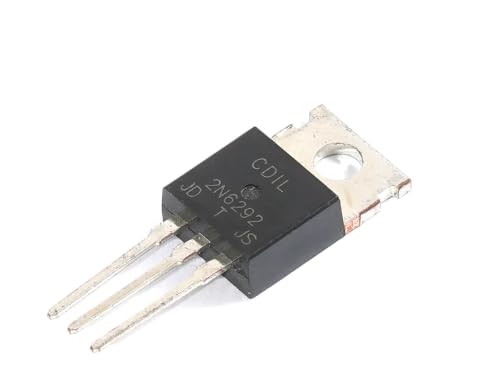 2N 6292 NPN TRANSISTOR (5) (B0C36QTY5G) Amazon Price History, Amazon Price Tracker