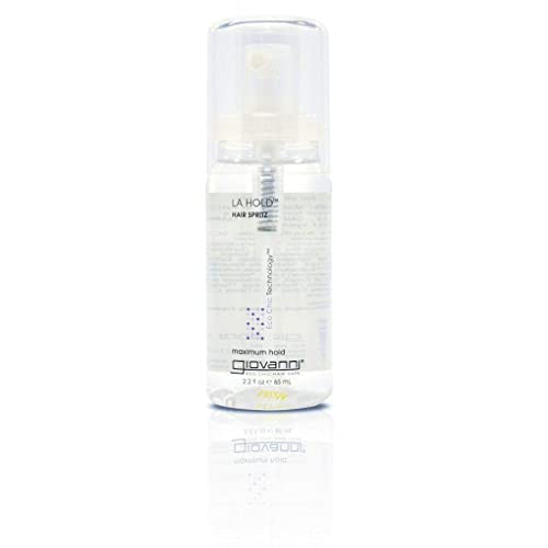 Giovanni L.A. Hold Hair Spritz, Styling Mist 5oz 2 pack miniatura 1