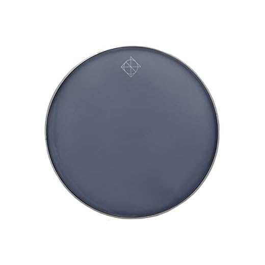 Dixon - PHT110MSBK-DIX1 - pelle mesh 10" nera a singolo strato