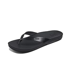 Reef Dames Cushion Bounce Court Teenslippers