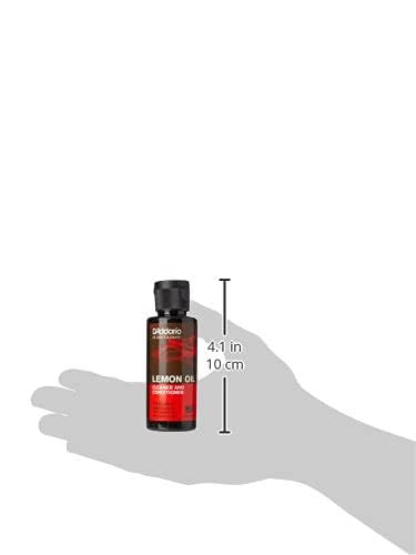 Planet Waves Lemon Oil_Natural cleaner and conditioner Protects your (Guitar) 1