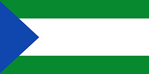 Drapeau XL Puerto Triunfo Antioquia pavillon Colombie grand format