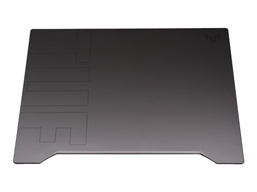Asus 90NR0651-R7A011 Original Displaydeckel 39,6cm (15,6 Zoll) schwarz für TUF Dash F15 FX516PM, TUF Dash F15 FX516PR, TUF Gaming Dash F15 FX516PC, TUF Gaming Dash FX516PE