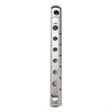 Vereinfachen Sie Ihren Arbeitsplatz mit diesem magnetischen Aluminium-Alliance-Fliegenbinder-Organizer