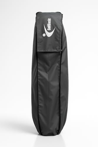 Image of Premium Golf Bag Rain Cover | Waterproof Golf Bag Protector with Zipper Access | UV, Rain & Dust Protection | Full Coverage Design