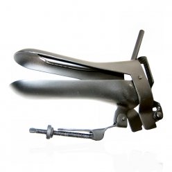 InstramedCusco Vag. Speculum with Smoke Evacuation Tube - Large (S2810L-SET)