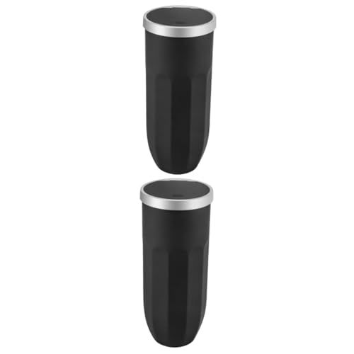 Accessoires de voiture incontournables OUNONA petite poubelle de rangement