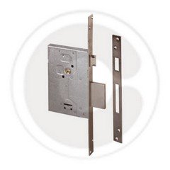 CISA ART.57250 SERRATURA A DOPPIA MAPPA MM.60