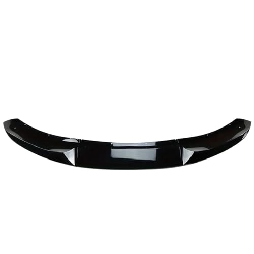Spoiler de protection avant BMW X5 F15 M Sport MP améliorant l'aérodynamisme