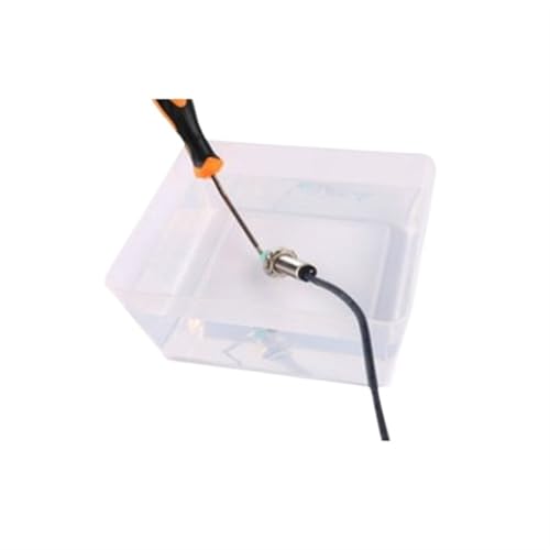 Evite fallos de lectura con interruptor de proximidad regulable LJA18M NPN 20mm 4
