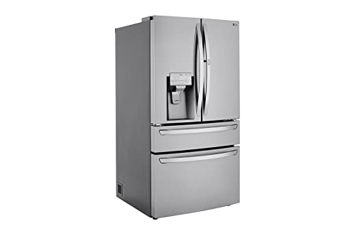 30 Cu. Ft. Smart Wi-Fi Enabled Refrigerator With Craft Ice™ Maker #TOP4