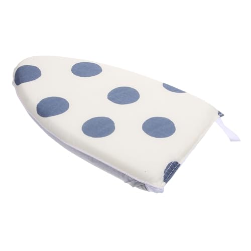 PRETYZOOM Garment Steamer Ironing Gloves Mitt for Handheld Steamers -steam for Easy Ironing Travel Lightweight and Convenient Design