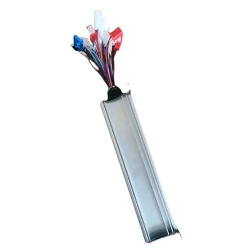Contrôleur de moteur à double rangée de 1200 W avec alarme antivol et régulateur de vitesse IP65 étanche pour scooter électrique E-Bike Applications Double rangée MOSFET Contrôleur de puissance pour – vue 3