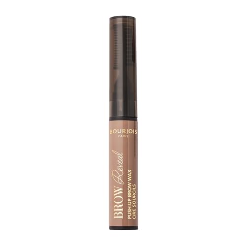 BOURJOIS, Brow Reveal, Gel de Cejas, 02, Blonde, 6 g