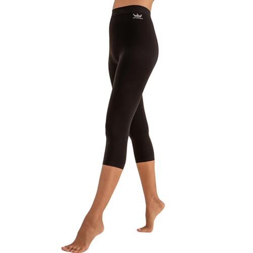 Legging Capri de compression actif pour vos séances de yoga et de fitness