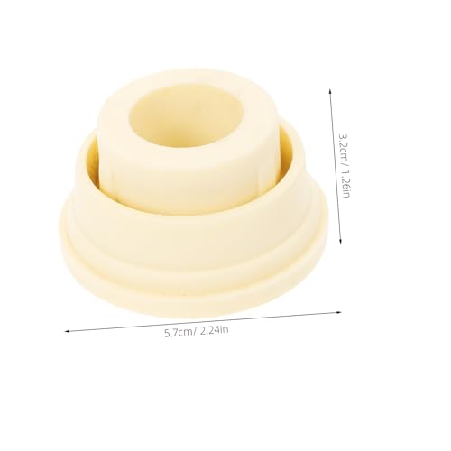 Tapones decorativos para escalera de piscina 2 pcs miniatura 2