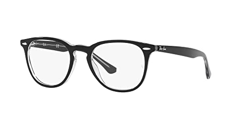 Image of Ray-Ban RX7159 Rb7159 Optics Round Eyeglasses for Men for Women