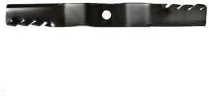 Kubota Mower Mulching Blade 20.56" Part No: A-B1PD5019, K537199040, 396612