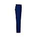 Soffe Youth Open Bottom Heavy Weight Pocket Sweatpant, Navy, Large