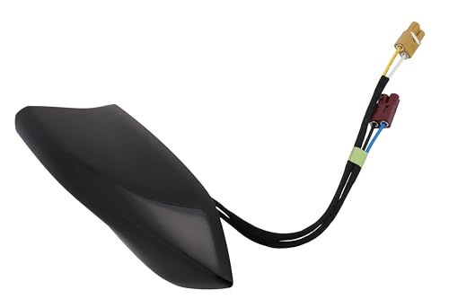 Antena metálica de alta frecuencia ACDelco original para una recepción sin cortes