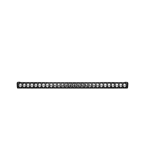 Rigid 441613 Revolve 40 Inch LED Light Bar with Amber Backlight