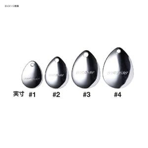 Katsuichi BL-7G Decoy Blade Colorado Gold #2