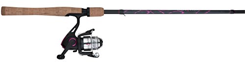 Shakespeare Ladyfish 6 ft Combo