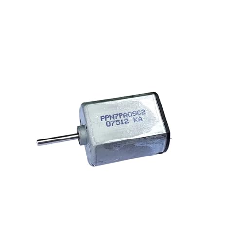 DC 2V-7V 030 electronic starter 12500RPM Precious Metal Brush electronic starter Engine Mute for DIY Toy Car Boat Model