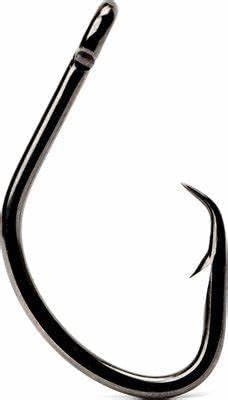 Cox & Rawle Mutsu Circle Extra Sea Fishing Hooks Size 5/0