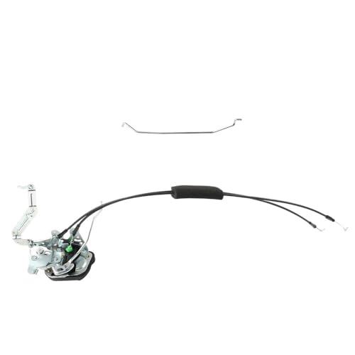 Actuador de cerradura de puerta delantera izquierda para Sequoia 2001-2007 (693040C010) 2