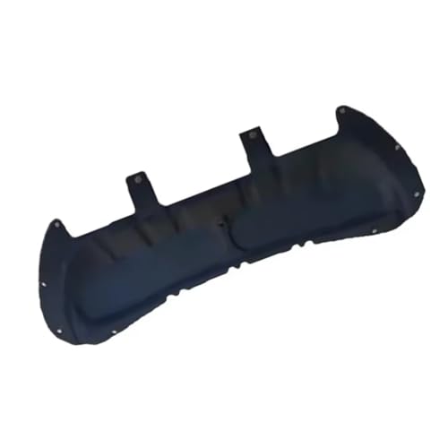 Isolation capot Nissan Almera N17 MK3 tapis isolant thermique et acoustique moteur avant