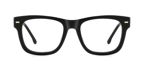 Gafas Carrera 3021 de mujer montura rectangular de acetato para lentes graduadas 2