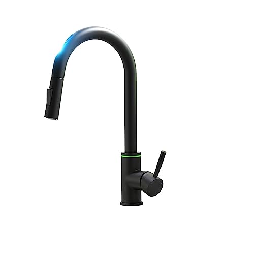 Robinet tactile cuisine LWX finies les traces de doigts sur votre mitigeur