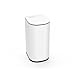 Linksys Velop Micro 7 Mesh-System | Dual-Band mit BE5000 WLAN-Geschwindigkeit | Mesh-Abdeckung bis zu 200 m2 pro Node | 2,5 Gbit/s Ethernet | 1,8X schnelleres WLAN als WiFi 6 | 1er-Pack