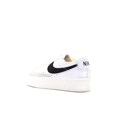 Image of Nike Blazer Low Platform, Women's Trainers, 0 | Casual Shoes